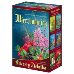 Asz Sekrety Zielnika Wierzbownica 40X3G Nerki Asz Sekrety Zielnika Wierzbownica 40X3G Nerki