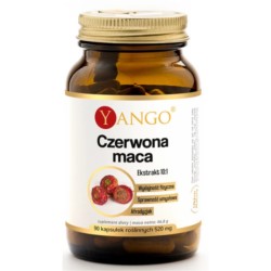 Yango Czerwona Maca 90 kap Yango Czerwona Maca 90 kap