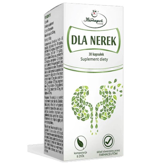 Herbapol Dla Nerek 30 k Herbapol Dla Nerek 30 k