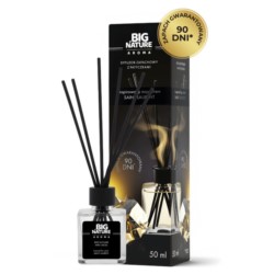 Big Nature Dyfuzor Zapachowy WANILIA 50 ml