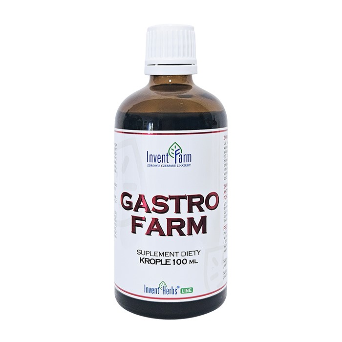 Invent Farm Gastro Farm 100 ml Invent Farm Gastro Farm 100 ml