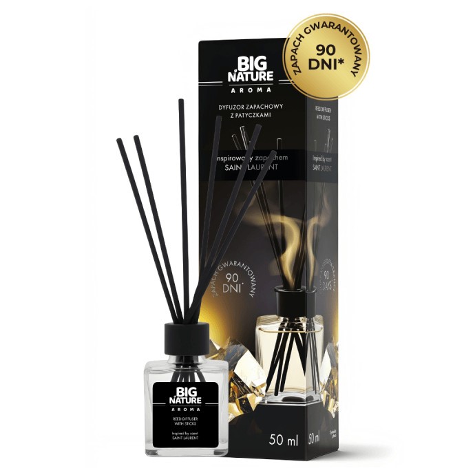 Big Nature Dyfuzor Zapachowy SAINT LAURENT 50 ml