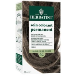 Herbatint Farba 6C Ciemny Popielaty Blond 150 ml