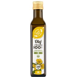 Virde Olej z Wiesiołka 100 % 250 Ml Virde Olej z Wiesiołka 100 % 250 Ml