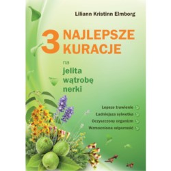 Medi-Flowery 3 Kuracje - Książka