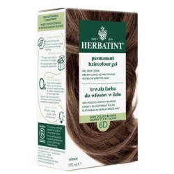 Herbatint Farba w żelu 6D Ciemny Złoty Blond 150