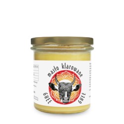 Pięć Przemian Masło klarowane ghee 400g
