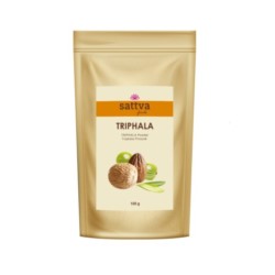 Sattva foods Triphala proszek 100 g Sattva foods Triphala proszek 100 g