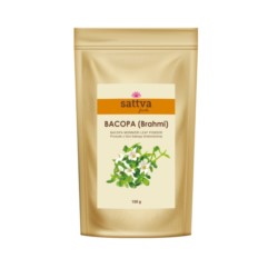 Sattva foods Bakopa brahmi proszek 100 g Sattva foods Bakopa brahmi proszek 100 g