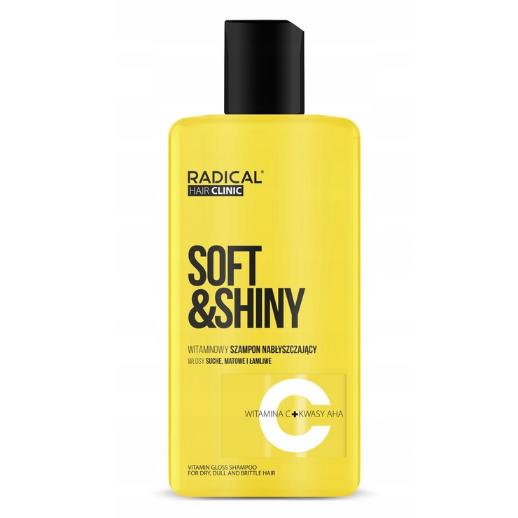 Radical Hair Clinic Odżywka nabłyszczająca 260 ml