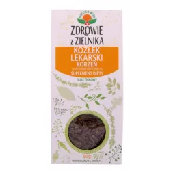 NW KOZŁEK LEKARSKI KORZEŃ 50G