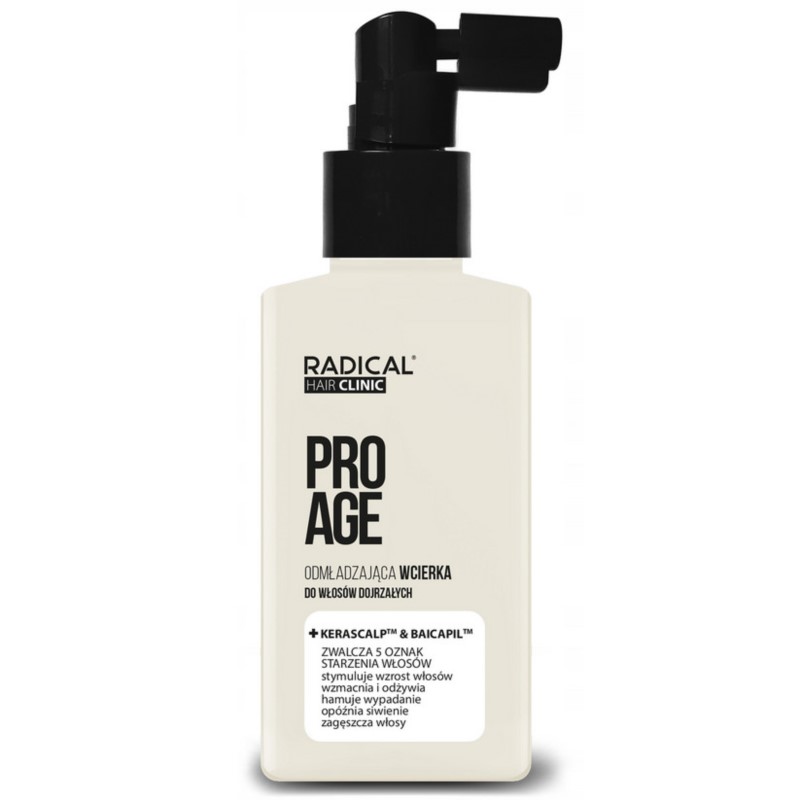 Radical Hair Clinic Odżywka PRO AGE 200 ml