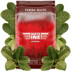 Oranżada Yerbera Puszka Mateine Caffeine+ 500 g Oranżada Yerbera Puszka Mateine Caffeine+ 500 g