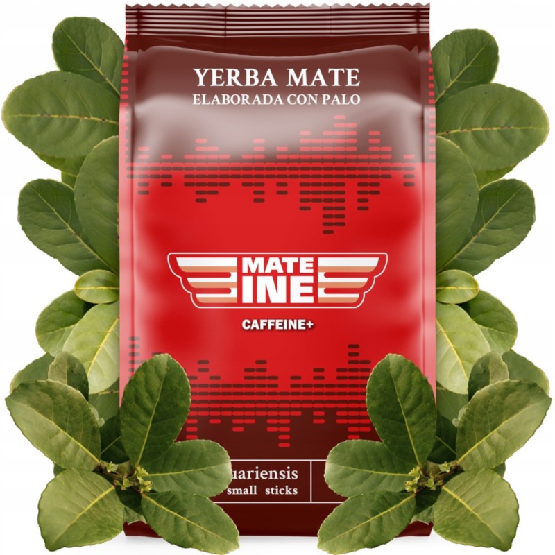 Oranżada Yerbera Puszka Mateine Caffeine+ 500 g Oranżada Yerbera Puszka Mateine Caffeine+ 500 g