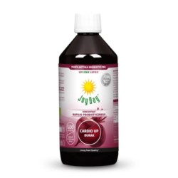 Joy Day EKO Koncentrat Cardio Up Burak 500 ml Joy Day EKO Koncentrat Cardio Up Burak 500 ml