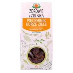 NW PIĘCIORNIK KURZE ZIELE 50G