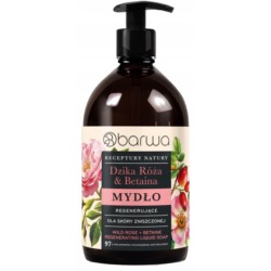 Recepty Natury Mydło Dzika Róża Betaina 480 ml