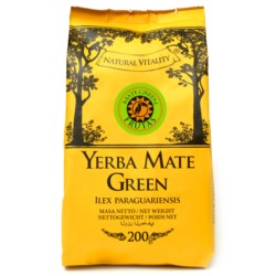 Oranżada Herbata Yerba Mate Green Frutas 200G Oranżada Herbata Yerba Mate Green Frutas 200G