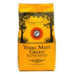Oranżada Herbata Yerba Mate Green Energy 200G