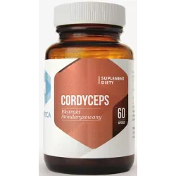 HEPATICA CORDYCEPS 60 KAPS. HEPATICA CORDYCEPS 60 KAPS.
