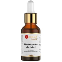 Yango Multiwitamina Dla Dzieci 30 Ml