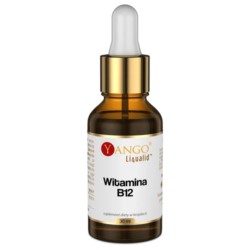 Yango Witamina B12 30 ml