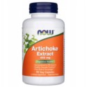 Now Foods Artichoke Extract karczoch 450 Mg 90 K