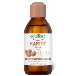 Equilibra Olejek z masłem shea 120 ml