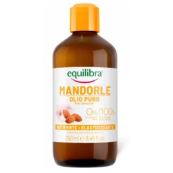 Equilibra Olejek migdałowy czysty 250 ml