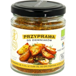 Pięć Przemian Przyprawa do ziemniaków 70 g Pięć Przemian Przyprawa do ziemniaków 70 g