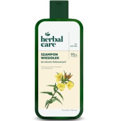 Herbal Care Szampon Wiesiołek 330 ml farbowane