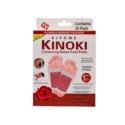 Kinoki Plastry Detox Body zapach Róża 10 szt