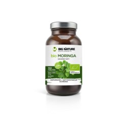 Big Nature bio Moringa 150 t. Big Nature bio Moringa 150 t.