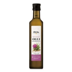 Olvita Olej Z Ostropestu Zimnotłoczony 250Ml