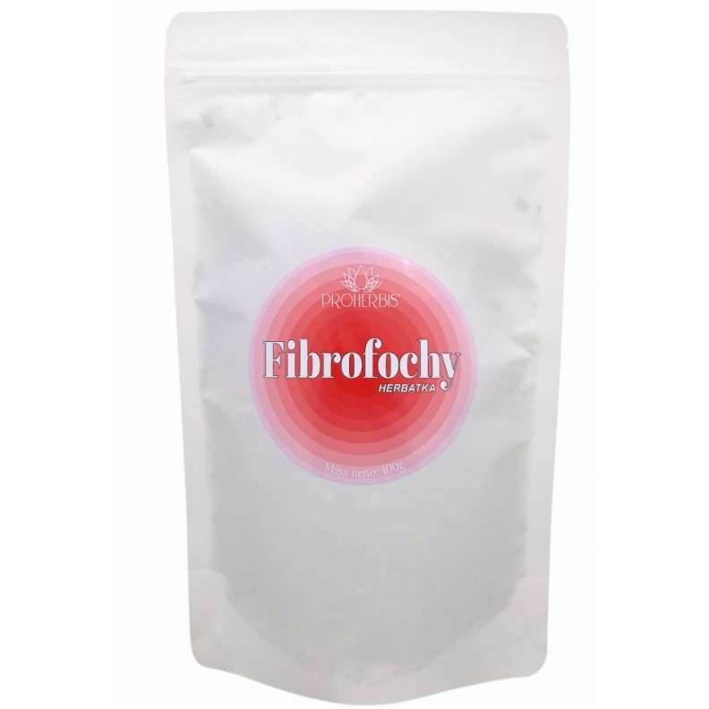 Proherbis Fibrofochy Herbatka 100 g Proherbis Fibrofochy Herbatka 100 g