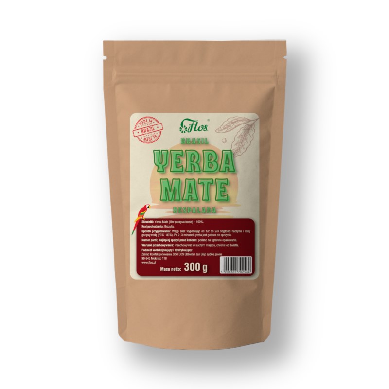 Flos Yerba Mate 300 g Flos Yerba Mate 300 g