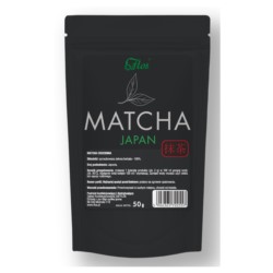 Flos Matcha JAPAN 50G Flos Matcha JAPAN 50G