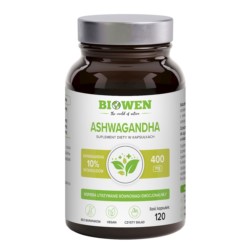 Biowen Ashwagandha 120 k