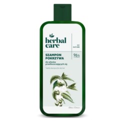 Herbal Care Szampon Pokrzywa 330 ml wł tłuste
