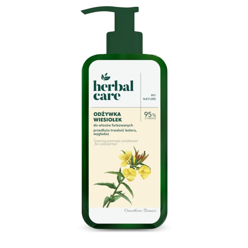 Herbal Care Odżywka Wiesiołek 200 ml Herbal Care Odżywka Wiesiołek 200 ml