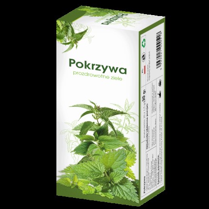 Asz Herbata Pokrzywa 20X1,5G Asz Herbata Pokrzywa 20X1,5G