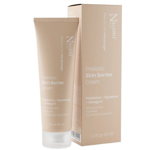 Nacomi Krem do twarzy Coconut 40 ml