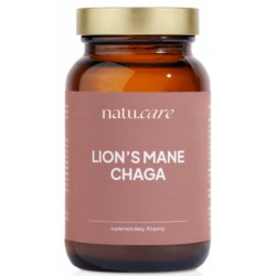 Natu Care Soplówka jeżowata w proszku 45 g