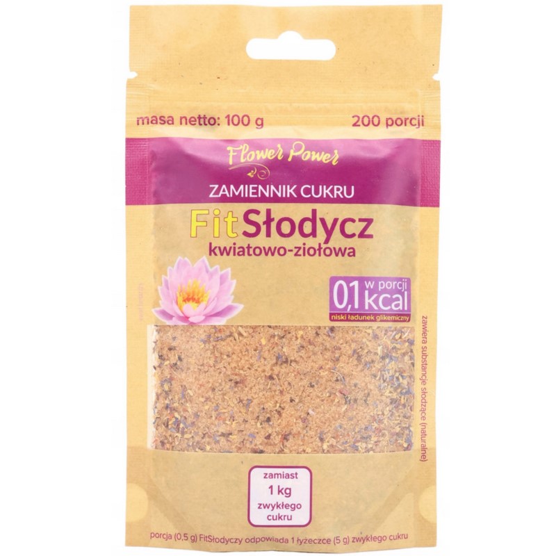 Fit Cukier DOYPACK 100 G