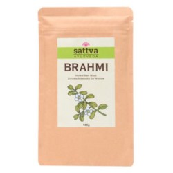 Sattva Brahmi Ziołowa Maska do Włosów 100 g