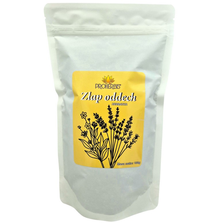 Proherbis Złap Oddech herbatka 100 g Proherbis Złap Oddech herbatka 100 g