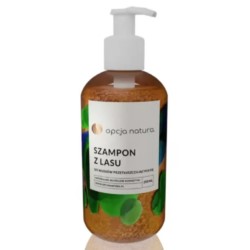 Opcja Natura Szampon z lasu 250 ml Opcja Natura Szampon z lasu 250 ml