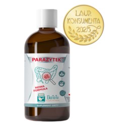 EkoToTu Parazytek Płyn 100 ml EkoToTu Parazytek Płyn 100 ml