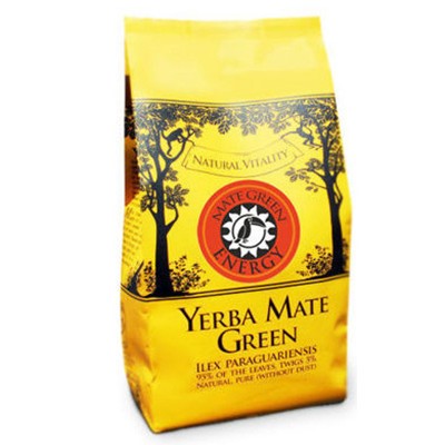 Oranżada Herbata Yerba Mate Green Energy 200G