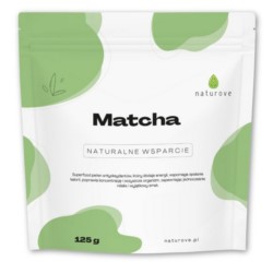 Naturove Matcha 125 g Naturove Matcha 125 g